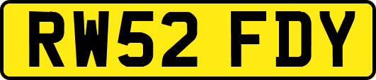 RW52FDY