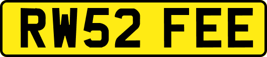 RW52FEE