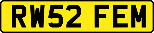 RW52FEM