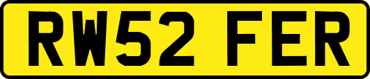 RW52FER