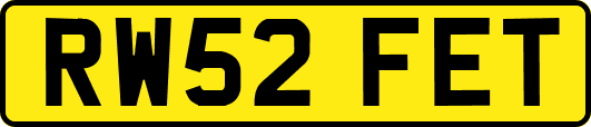 RW52FET