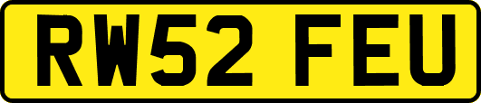 RW52FEU