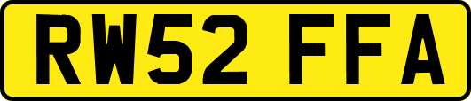 RW52FFA