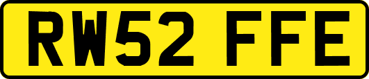 RW52FFE