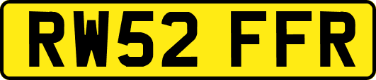 RW52FFR
