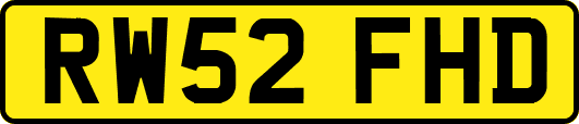 RW52FHD