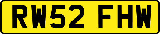 RW52FHW
