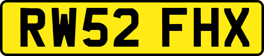 RW52FHX