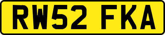 RW52FKA