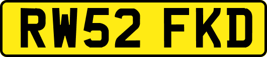 RW52FKD