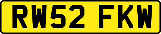 RW52FKW