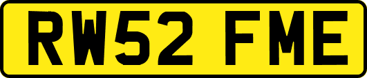RW52FME