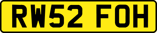 RW52FOH