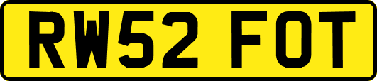 RW52FOT