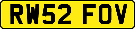 RW52FOV
