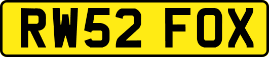 RW52FOX