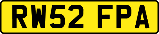 RW52FPA