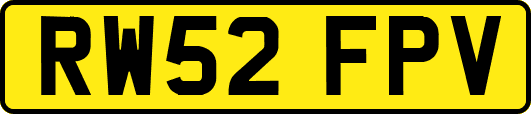 RW52FPV