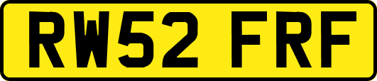 RW52FRF