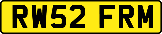 RW52FRM