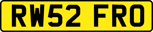 RW52FRO