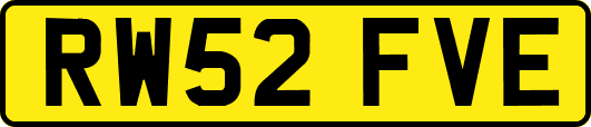 RW52FVE
