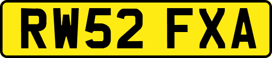 RW52FXA
