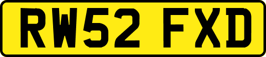 RW52FXD