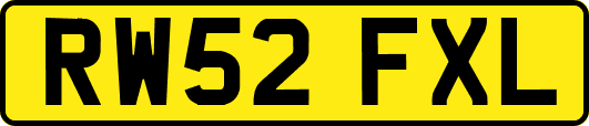 RW52FXL