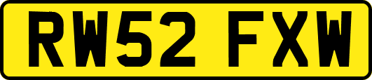 RW52FXW