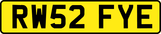 RW52FYE