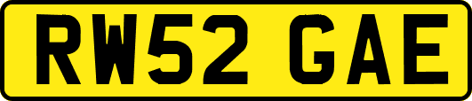 RW52GAE