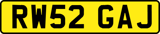 RW52GAJ