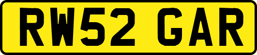 RW52GAR