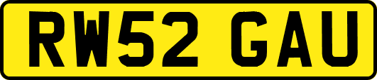 RW52GAU