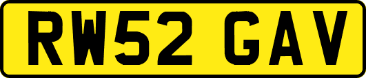 RW52GAV