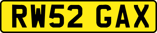 RW52GAX