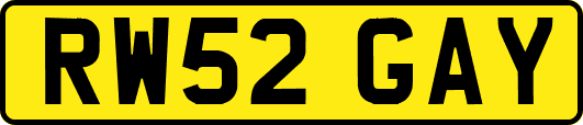 RW52GAY
