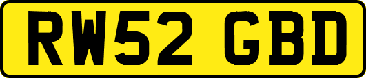 RW52GBD