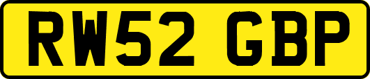 RW52GBP