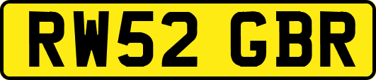 RW52GBR