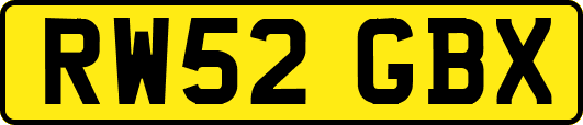 RW52GBX