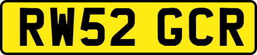 RW52GCR