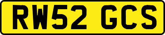 RW52GCS