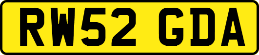 RW52GDA