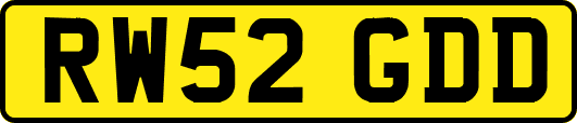 RW52GDD