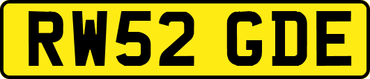 RW52GDE