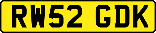 RW52GDK
