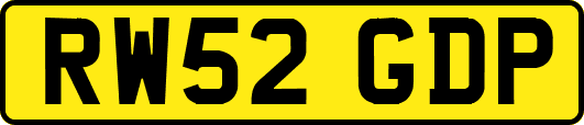RW52GDP