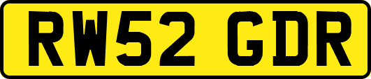RW52GDR